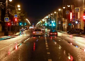 В Тюмени погиб 89-летний пешеход