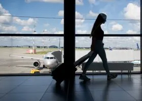 Чемодан, который мог стать причиной крушения А321, не досматривали