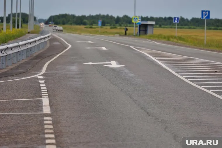 В Курганской области возобновлено движение на ряде дорог