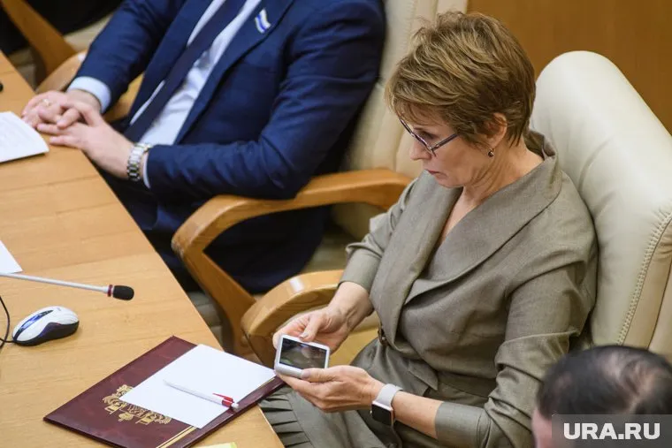 Елена Чечунова пройдет в новый созыв заксобрания