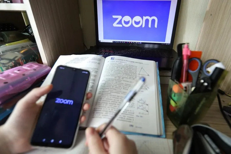 Клипарт на тему дистанционного обучения. Курган