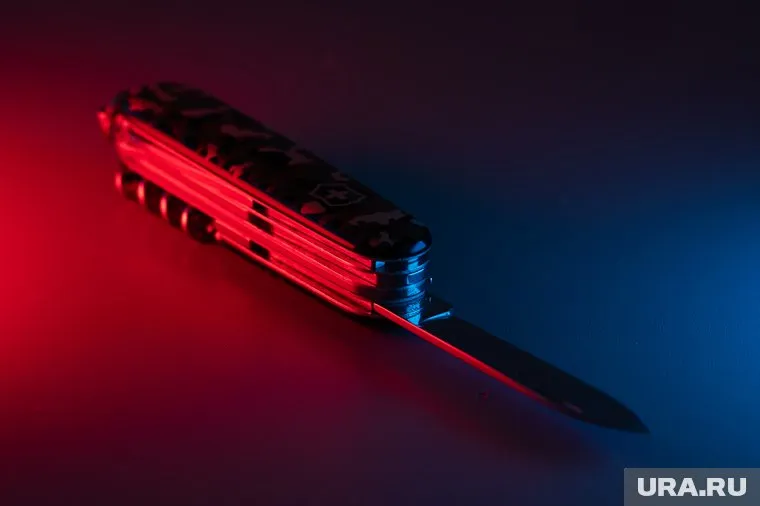 Раненому ребенку оказали медпомощь в школе