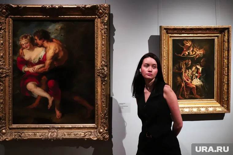 На выставку можно попасть до 21 сентября