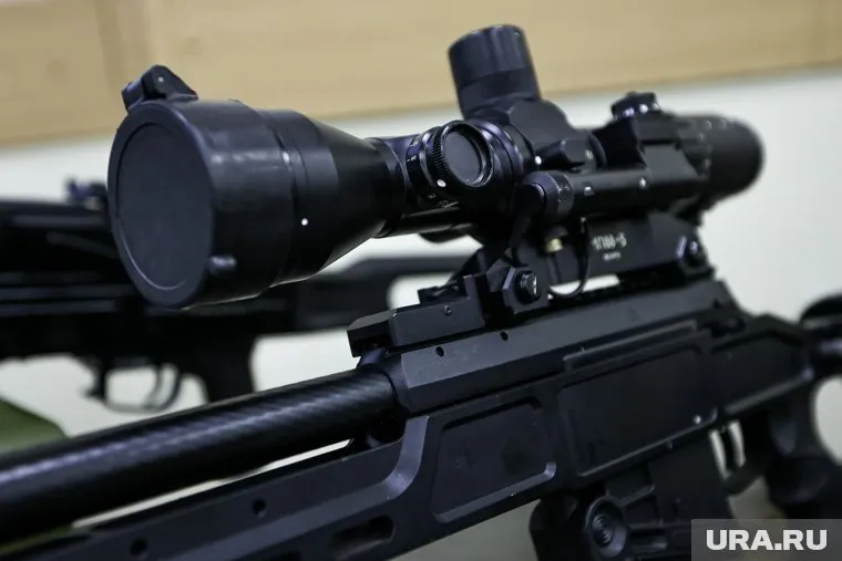 Снайпер наблюдал за покушавшимся на Трампа через прицел (архивное фото)