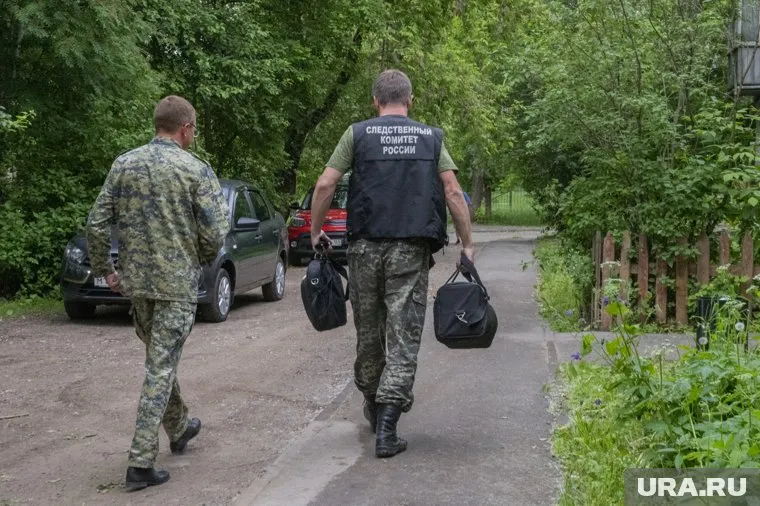 В случившемся разбираются следователи