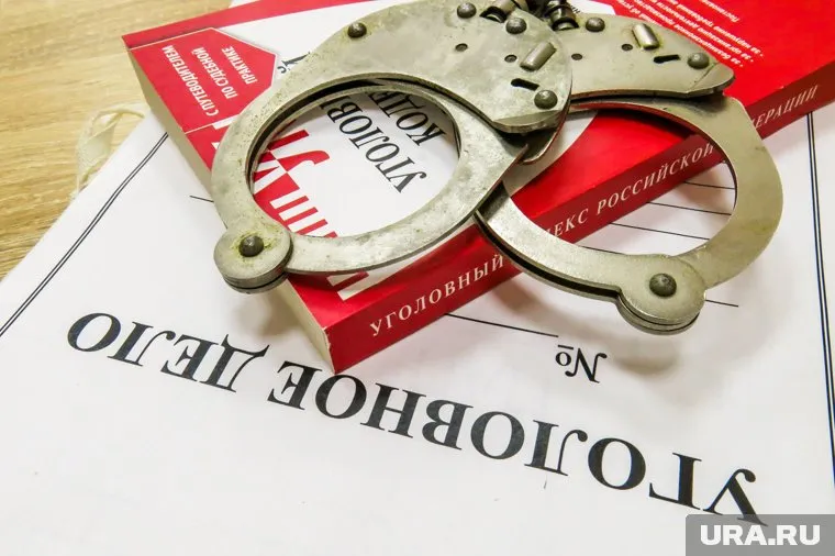 Против мужчины завели уголовное дело