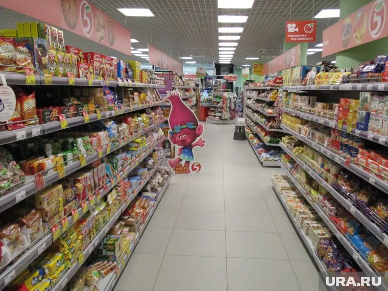 Акция магазина вызвала большой интерес у покупателей