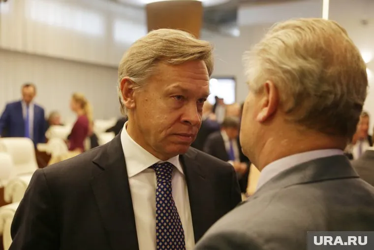 Международник Алексей Пушков с особым вниманием отнесся к случившемуся