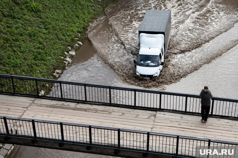 В части регионов России изменился режим выпадения осадков