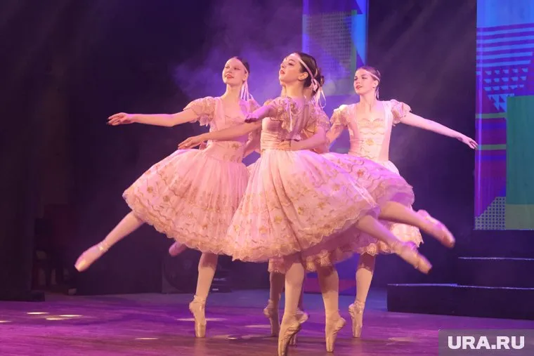 Студентка Полина Ткаченко сняла видео про балет и стала финалисткой «Студенческого ТЭФИ»