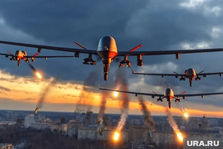 Предварительно, пострадавших и серьезных повреждений нет