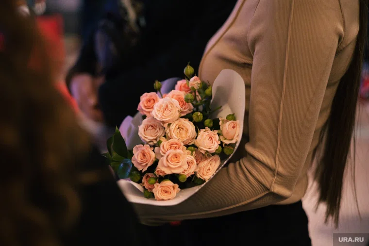 Цены на букеты выросли по сравнению с 2025 годом