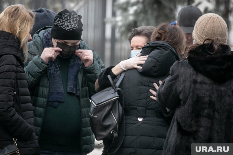 Губернатор ХМАО простилась с первым замом в Москве. Фото