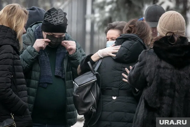 Губернатор ХМАО Наталья Комарова выразила слова соболезнования близким своего первого зама Геннадия Бухтина