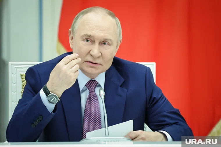 Путин назвал международную выставку «Россия» значимым проектом