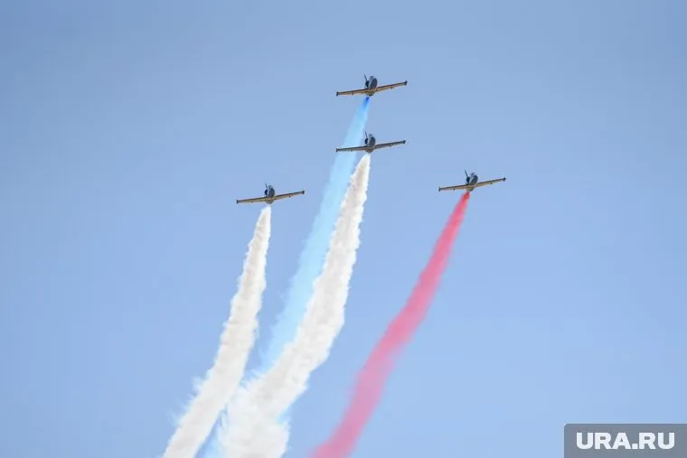 Соревнования состоятся на аэродроме «Боровая»