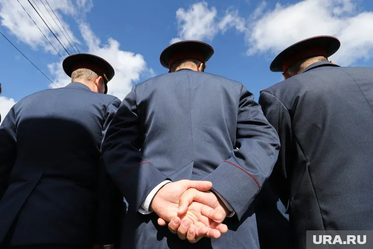 На вакантную должность назначили замглавы собственной безопасности свердловской полиции