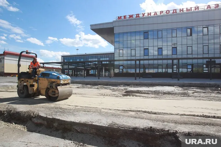 Строительные работы должны быть завершены к 2023 году