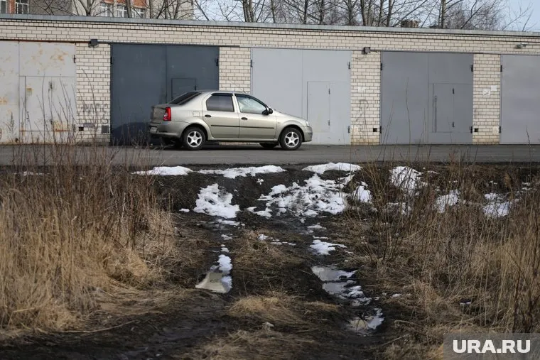 Мужчина решил вернуть себе проданный автомобиль