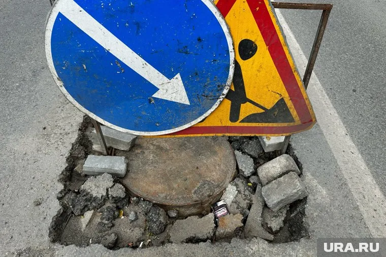 В Тюмени продолжится ремонт улицы Ленина