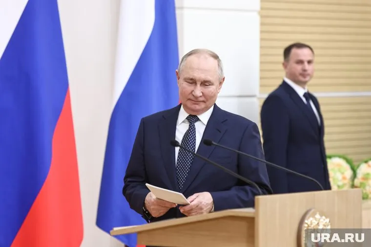 Владимир Путин примет участие в «Елке желаний»