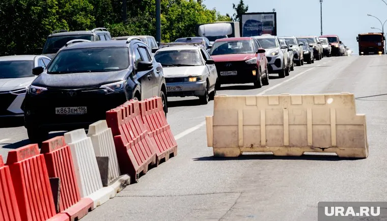 Движение перекроют 20 августа с 18:00 до 22:00