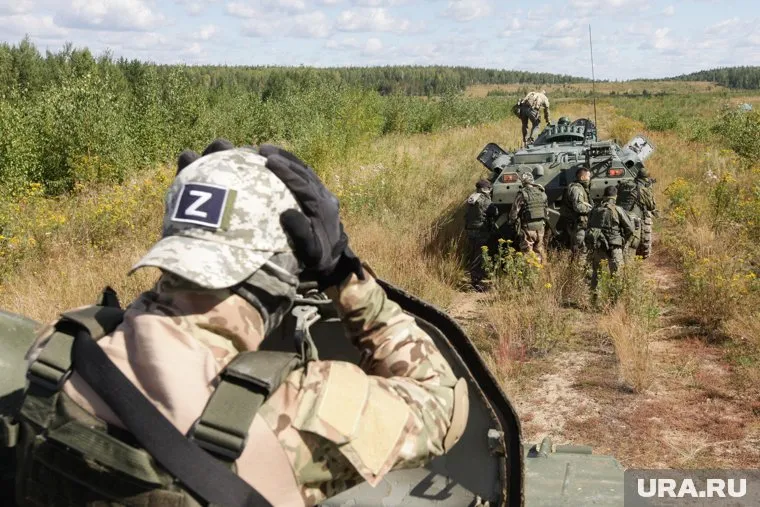 По словам курганского бойца, важно не только иметь жгуты, но и правильно ими пользоваться (архивное фото)