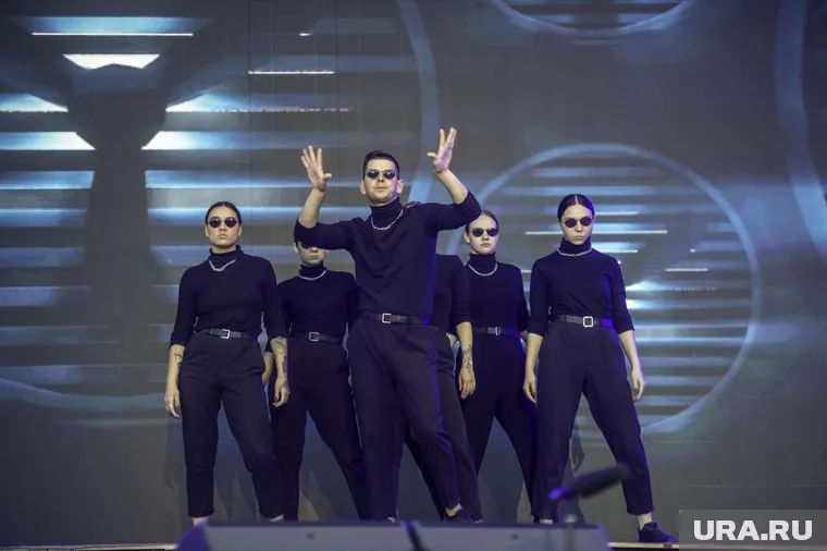 В Сургуте 15 мая выступит DS Crew