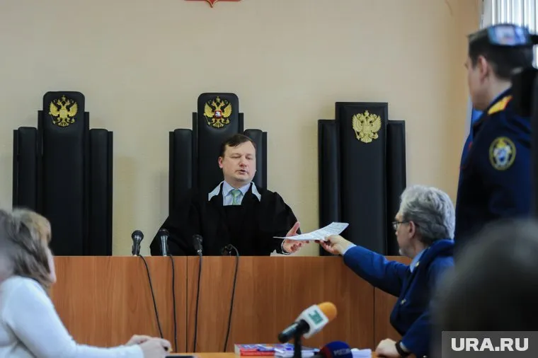 В Центральном суде — самые громкие дела