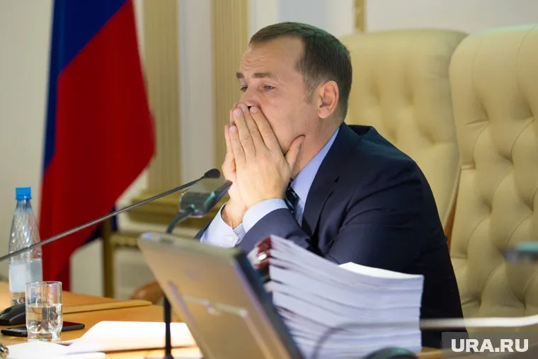 Вадиму Шумкову сообщили, что на регион надвигается птичий грипп