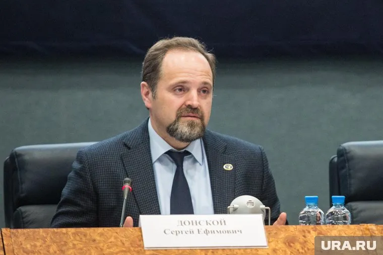 Сергей Донской считает проблему нефтеразливов актуальной для всей России