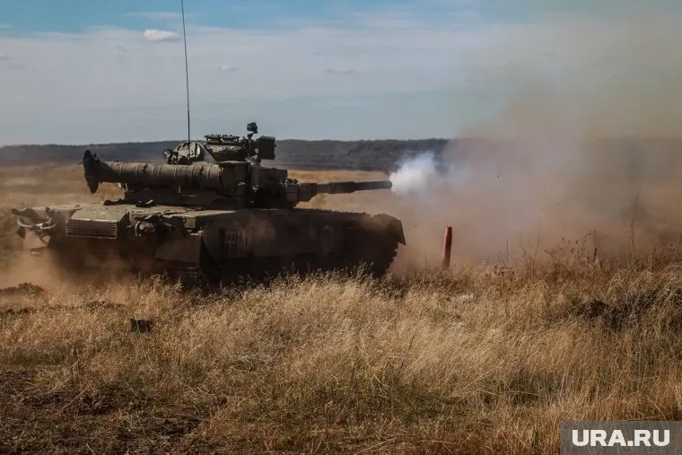 Россия продолжает спецоперация на Украине