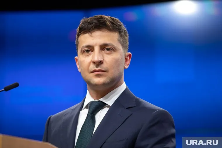 Зеленский провел встречу с Байденом