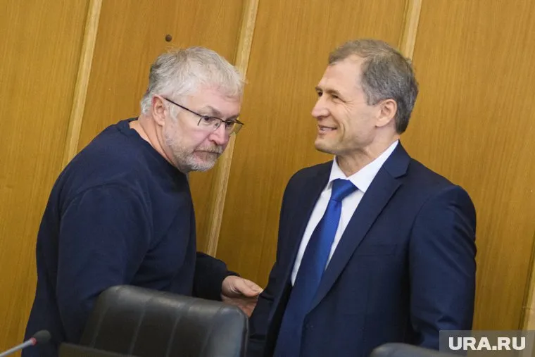 Решение о назначении Константина Киселева (слева) принимал непосредственно Игорь Володин (справа)