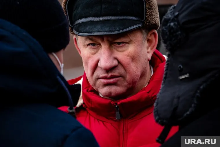 Валерий Рашкин подал в Тверской суд Москвы иск к Думе