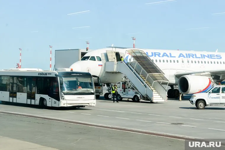 Допуск на перелеты в Самарканд перевозчикам сделали постоянным