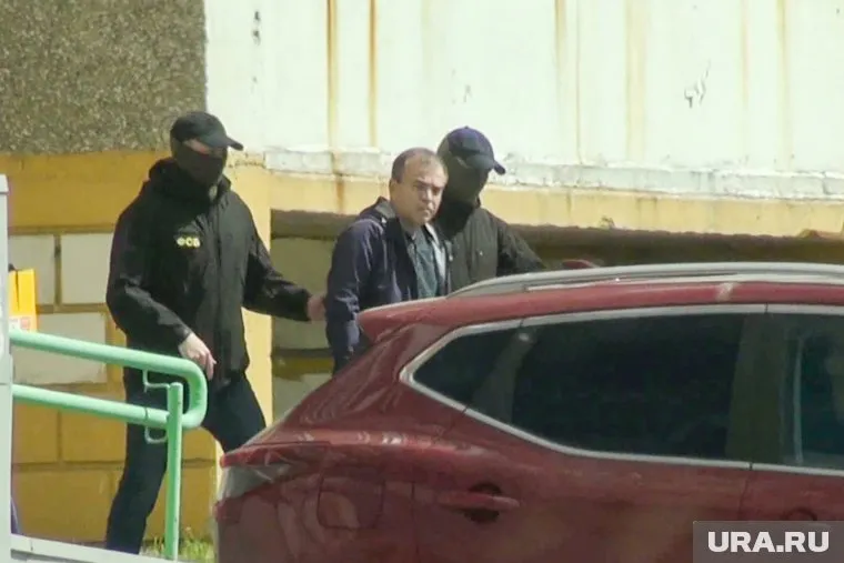 Илья Зарипов признал получение взятки и пошел на сотрудничество со следствием