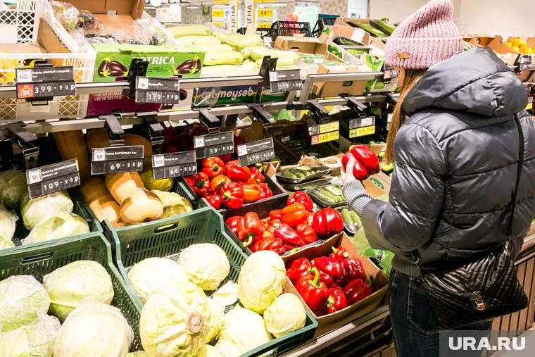 Капуста стала дороже на 6,4%