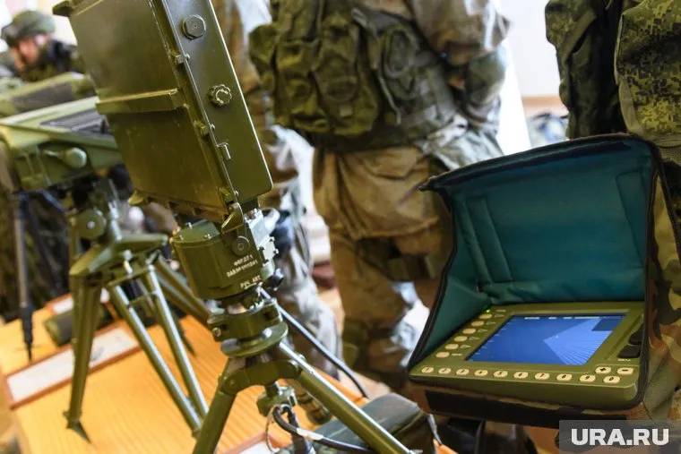 Связь с передовой ЮнАрмейцы держат через представителей казачества