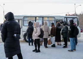 ХМАО накроют 40-градусные морозы