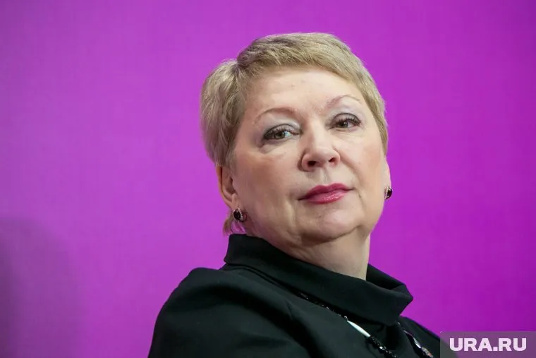 Ольга Васильева была министром с 2016 по 2020 год