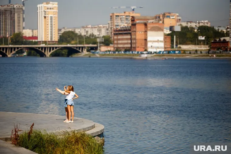 Лето в России будет жарким и засушливым