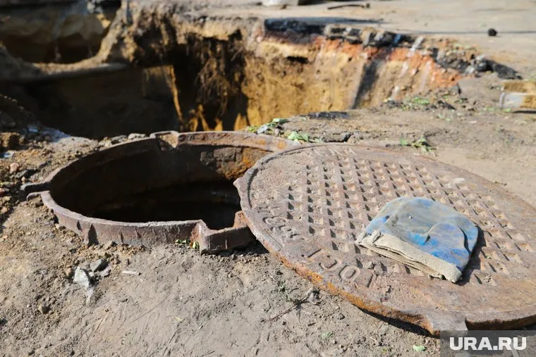 На запах жалуются жильцы домов, расположенных возле улицы Коли Мяготина