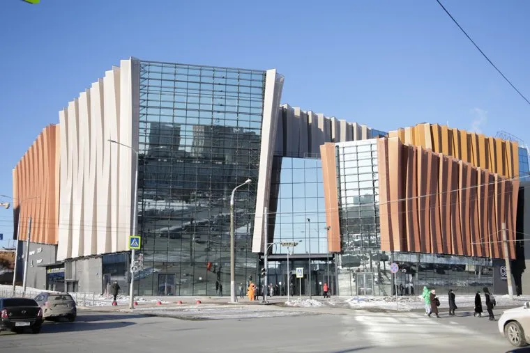 Локации. Пермь