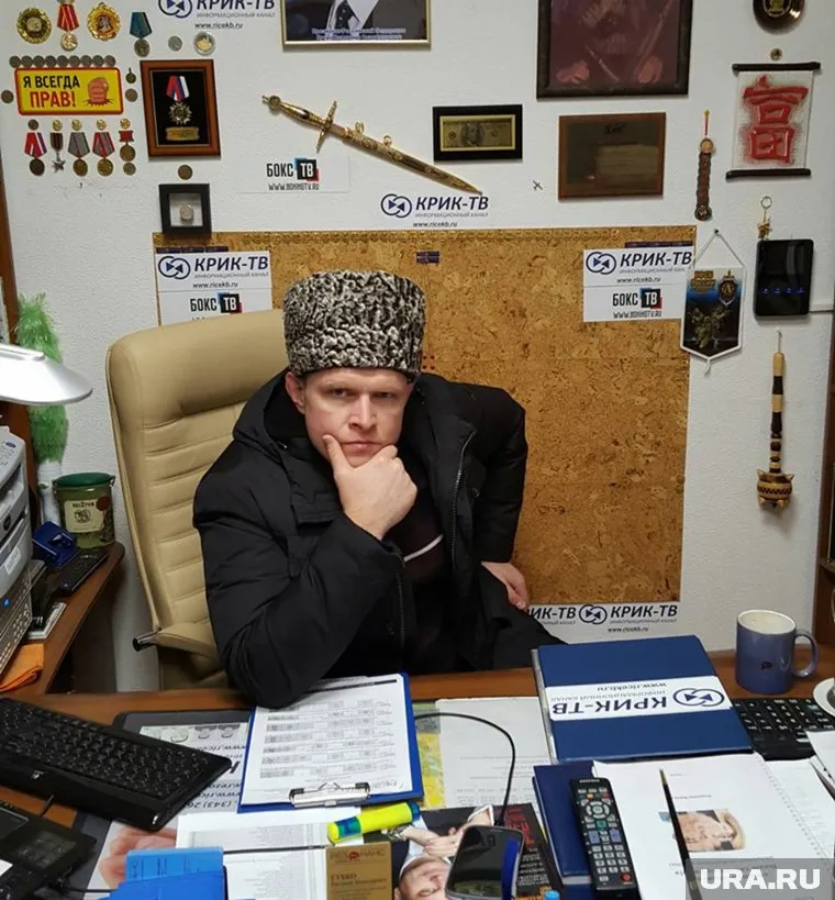 Максим Ряпасов вновь идет в политику. Старт - скандальный