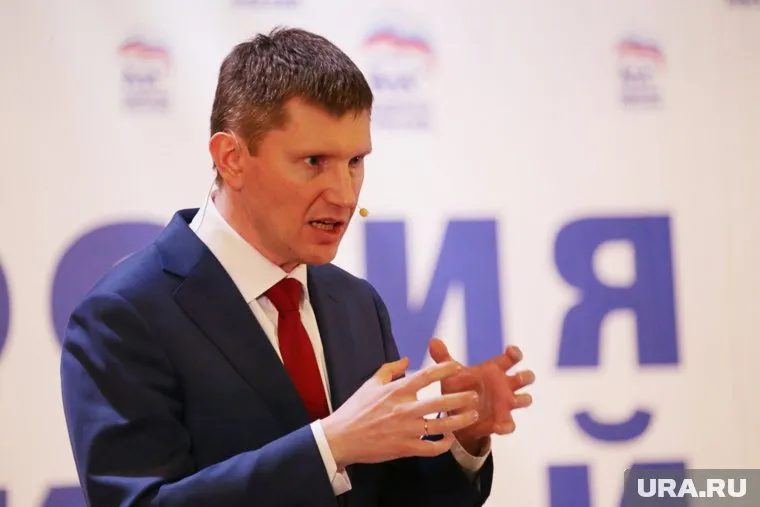 Праздники закончились, и Максим Решетников сразу приступил к решению кадровых вопросов