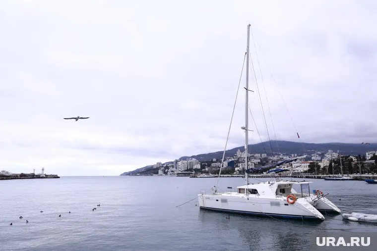 Во время стоянки у понтонного причала на судне вспыхнул пожар (архивное фото)