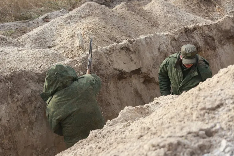 Полигон Тввику. Тюмень 