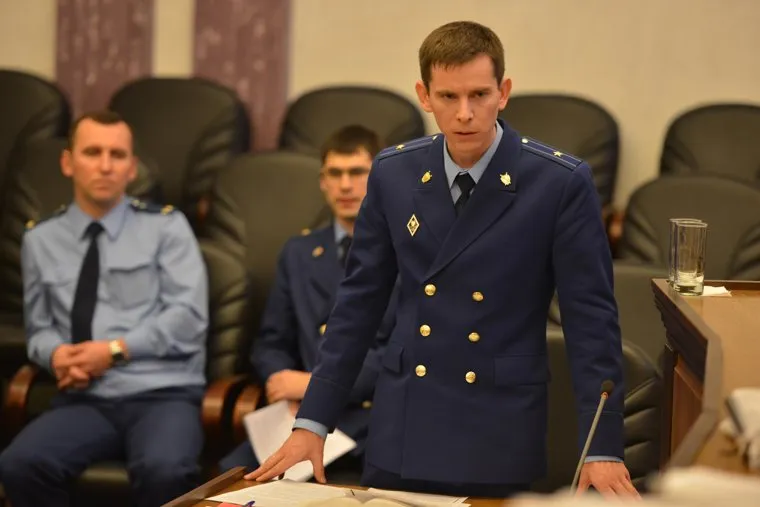 Суд по Малову. Челябинск., прокурор