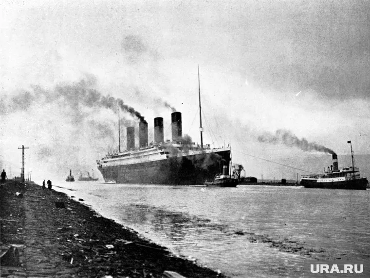 И все-таки виноват айсберг